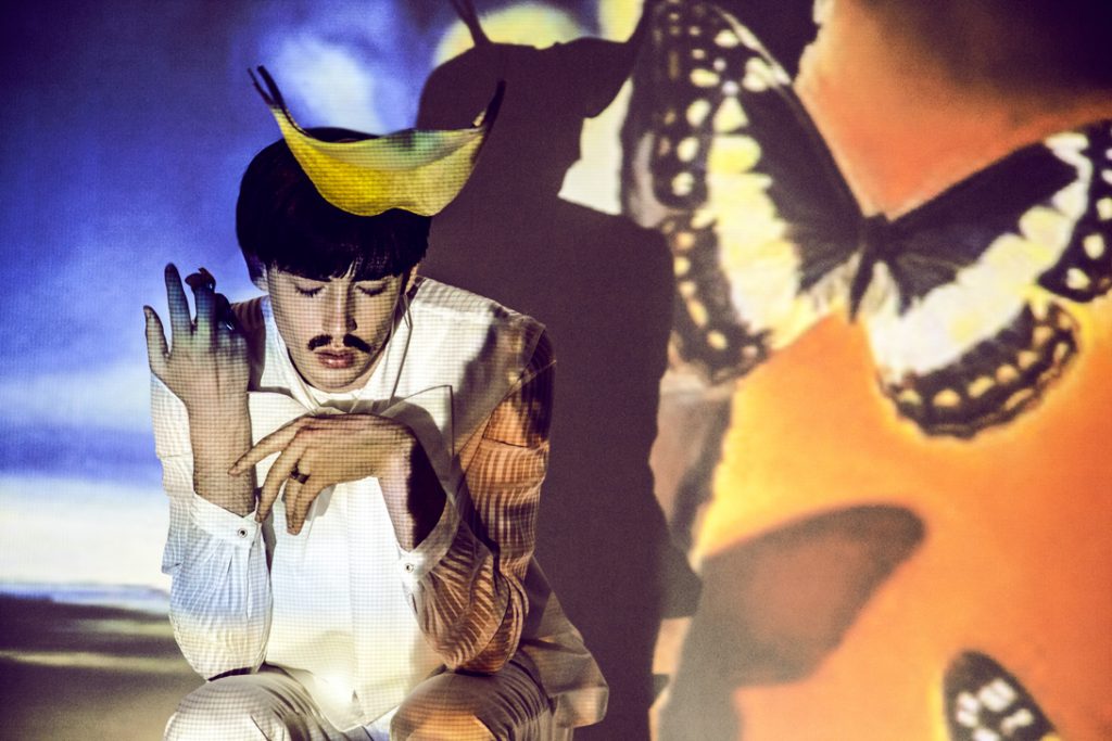 Persistence Of Memory For Fucking Young Magazine